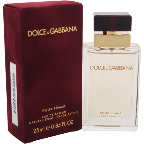 dolce and gabbana femme perfume